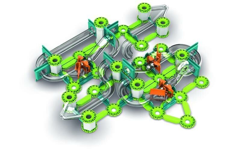 GEOMAG MECHANICS GRAVITY STARTER SET