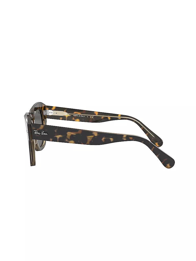 RAY BAN Sonnenbrille State Street 2186/49 braun