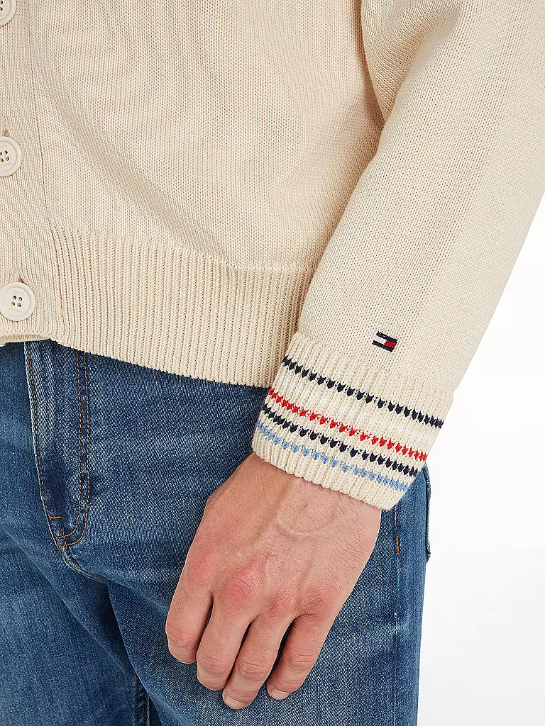 TOMMY HILFIGER Cardigan  beige