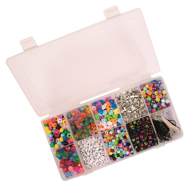 Perlenset in Box