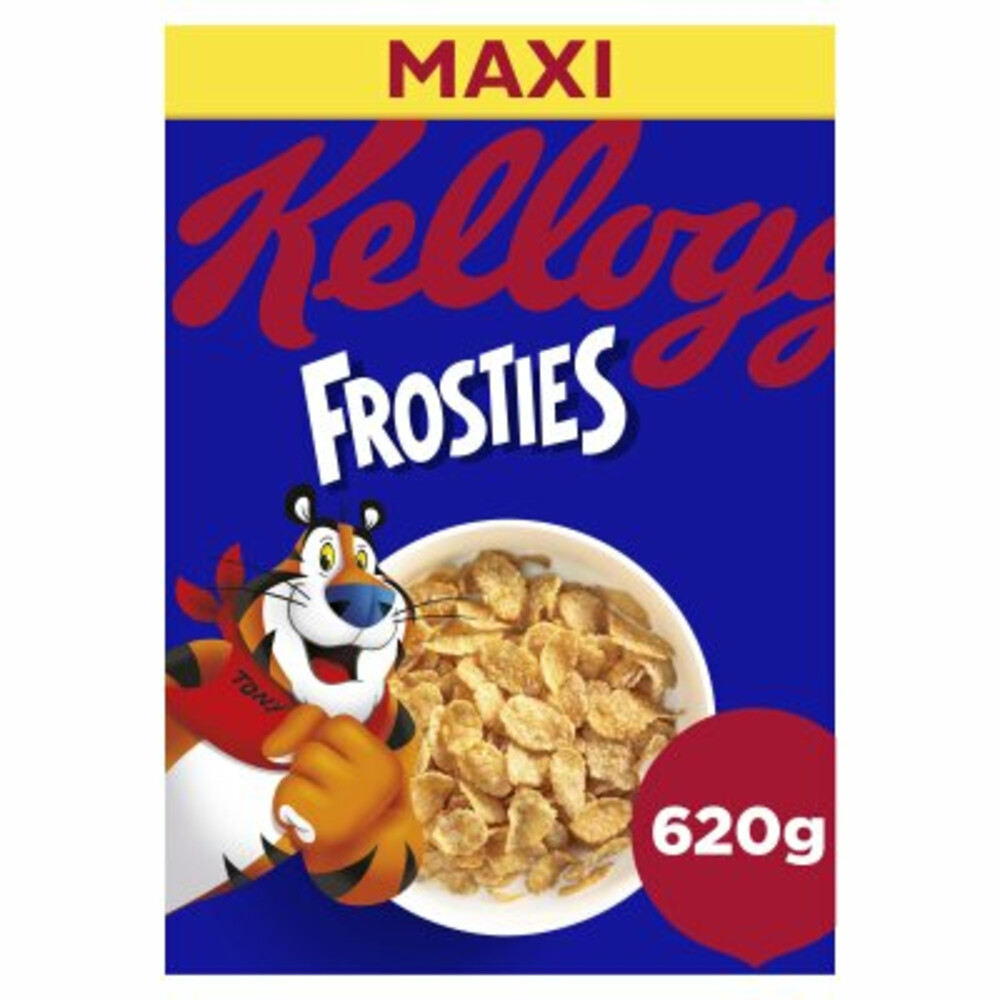 Kellogg's Frosties Ontbijtgranen620 gr