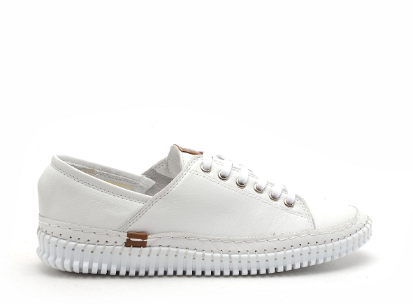 Andrea conti basses femme 0027121 blanc