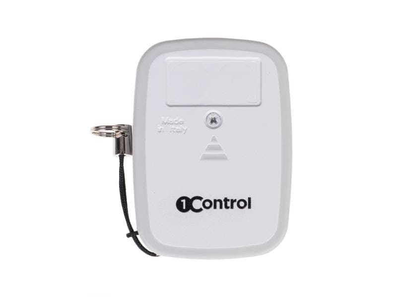 1Control Handsender WHY Universalfernbedienung Garagentor Universalfernbedienung für 433 bis 868 MHz Funk-Codes