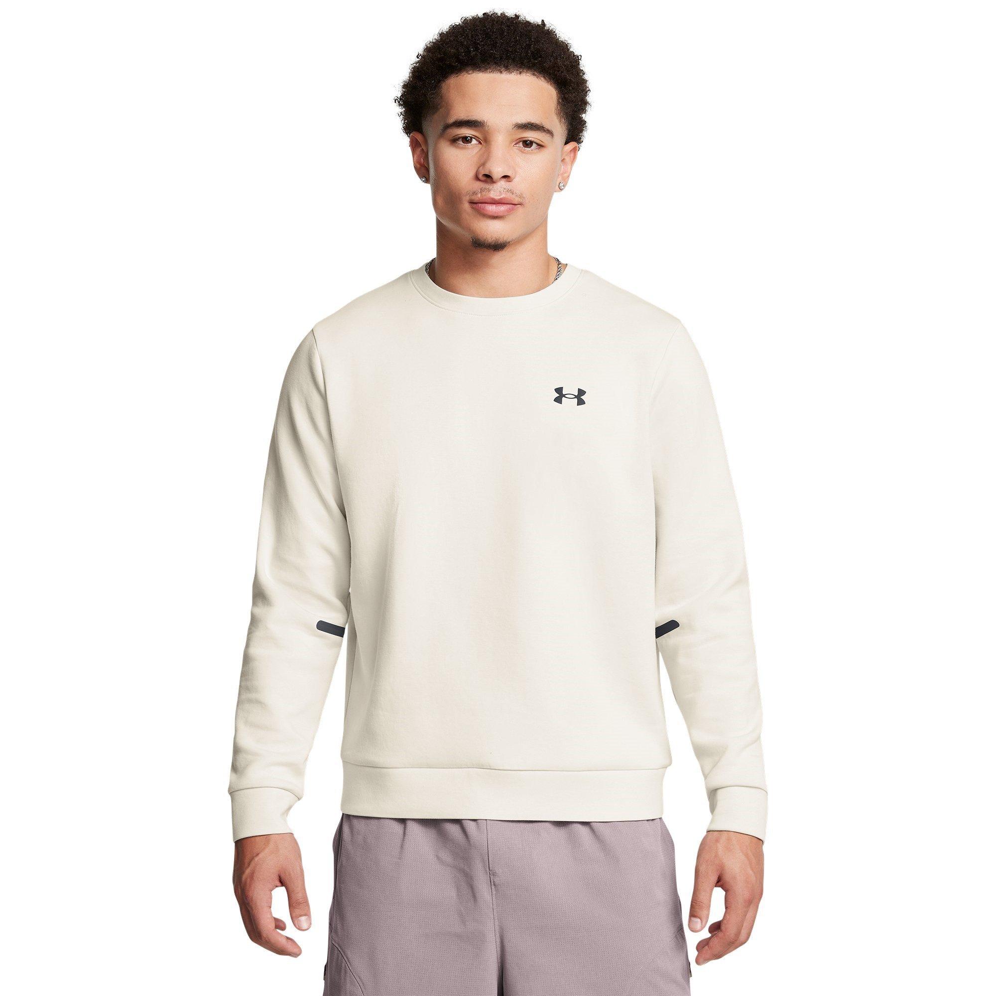 Under Armour Under Armour Ua Unstoppable Flc Crew Eu Sweatshirt Mens