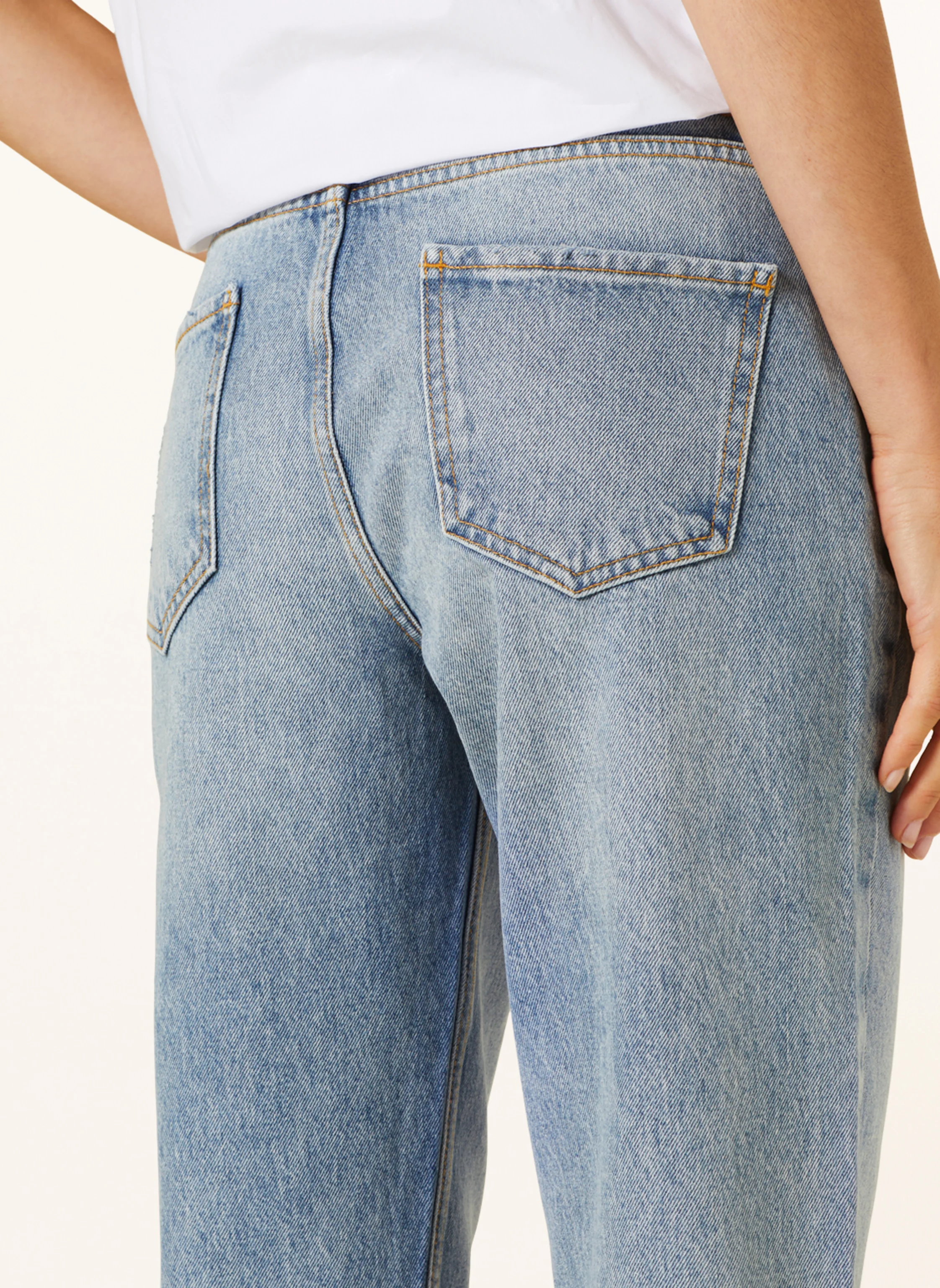 ba&sh 7/8-Jeans EVAN