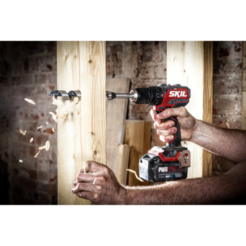 SKIL 20V klopboormachine 3075CA compact brushless 60Nm (zonder accu)