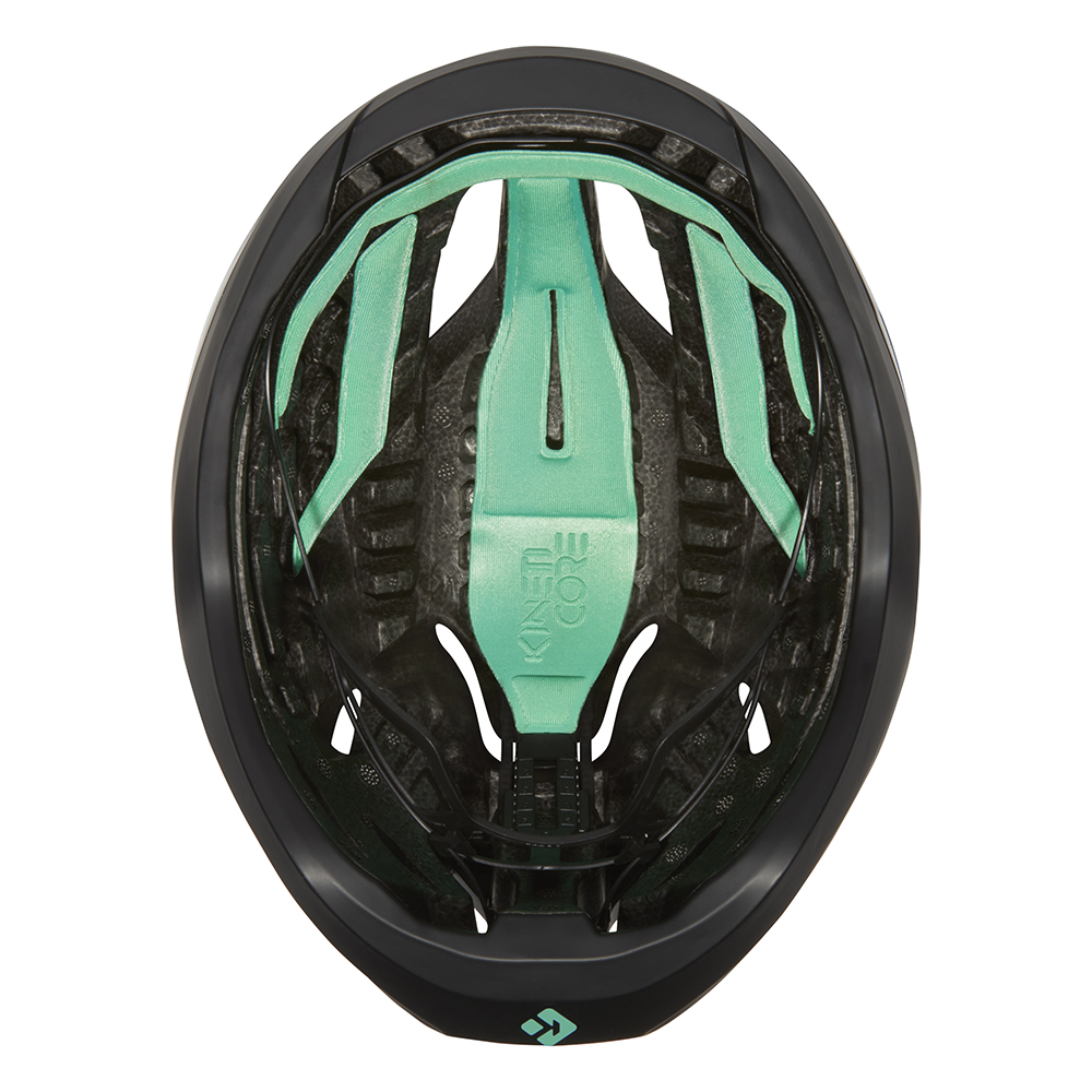 Lazer Vento Kineticore Hjelm Sort