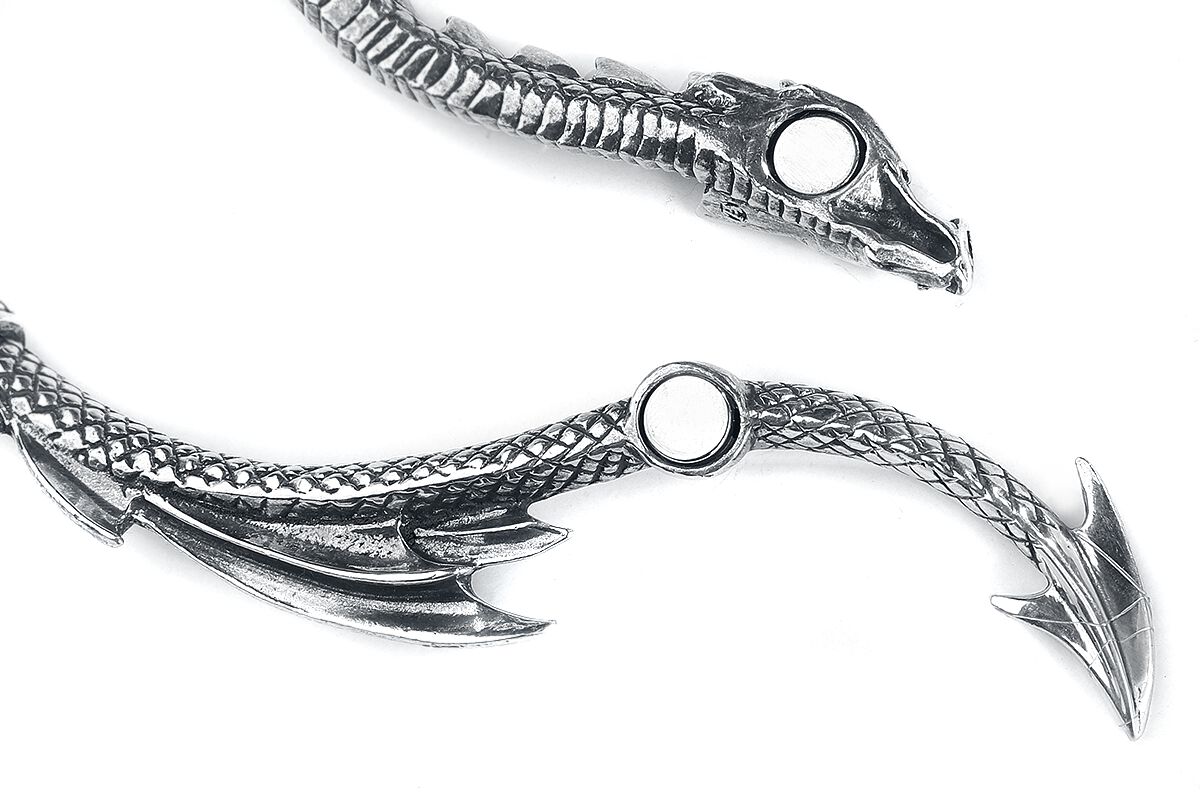 Collier Dragons Lure | Alchemy Gothic Collier