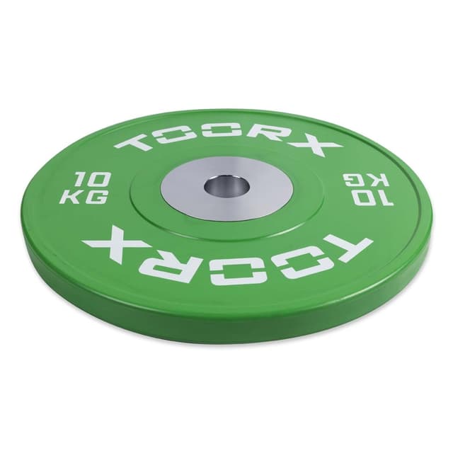 Toorx Bumperplate Competition 10 kg.