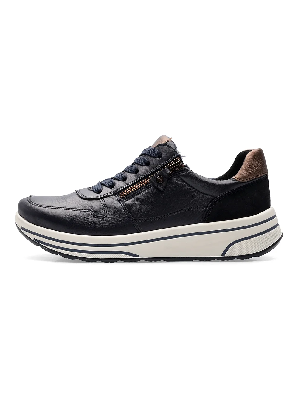 Sneaker Sapporo blau