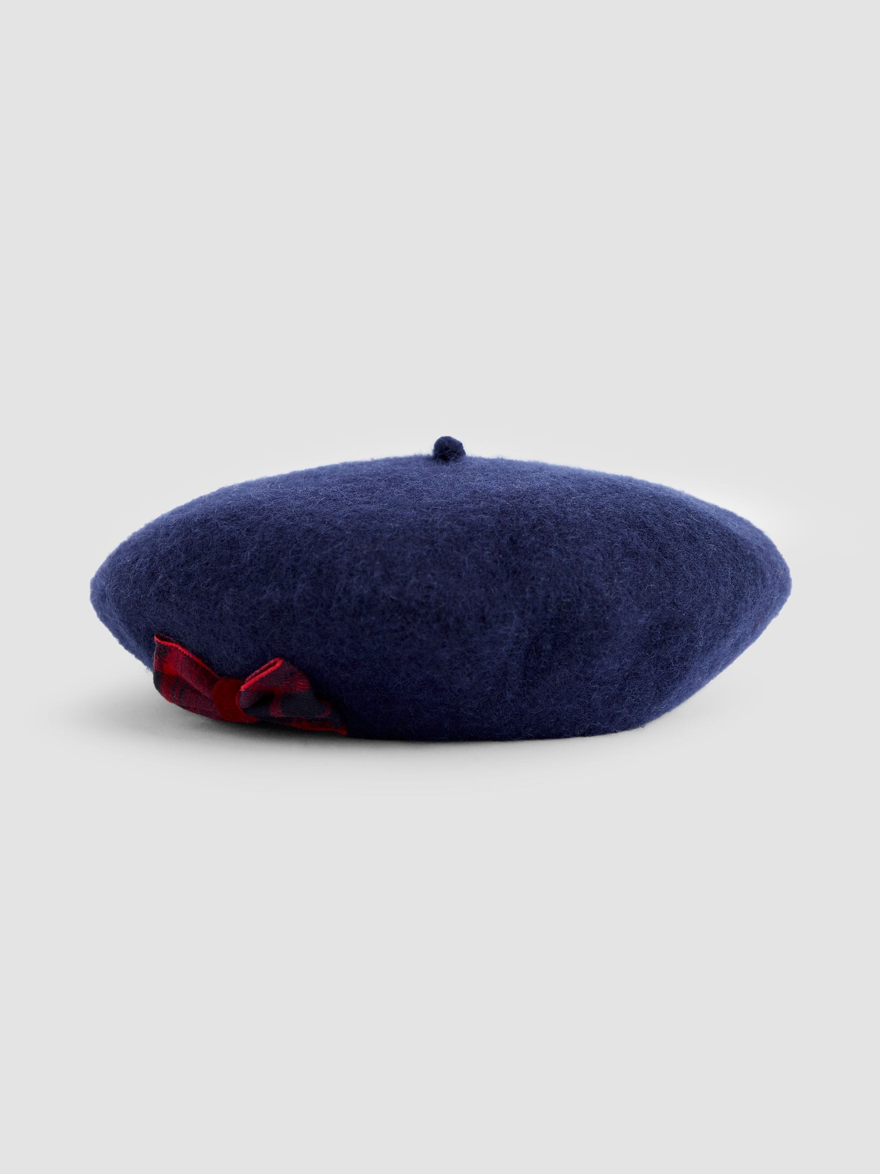 Denimblauw - JoJo Maman Bébé - Baret