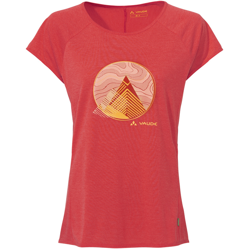 Vaude Damen Tekoa II T-Shirt