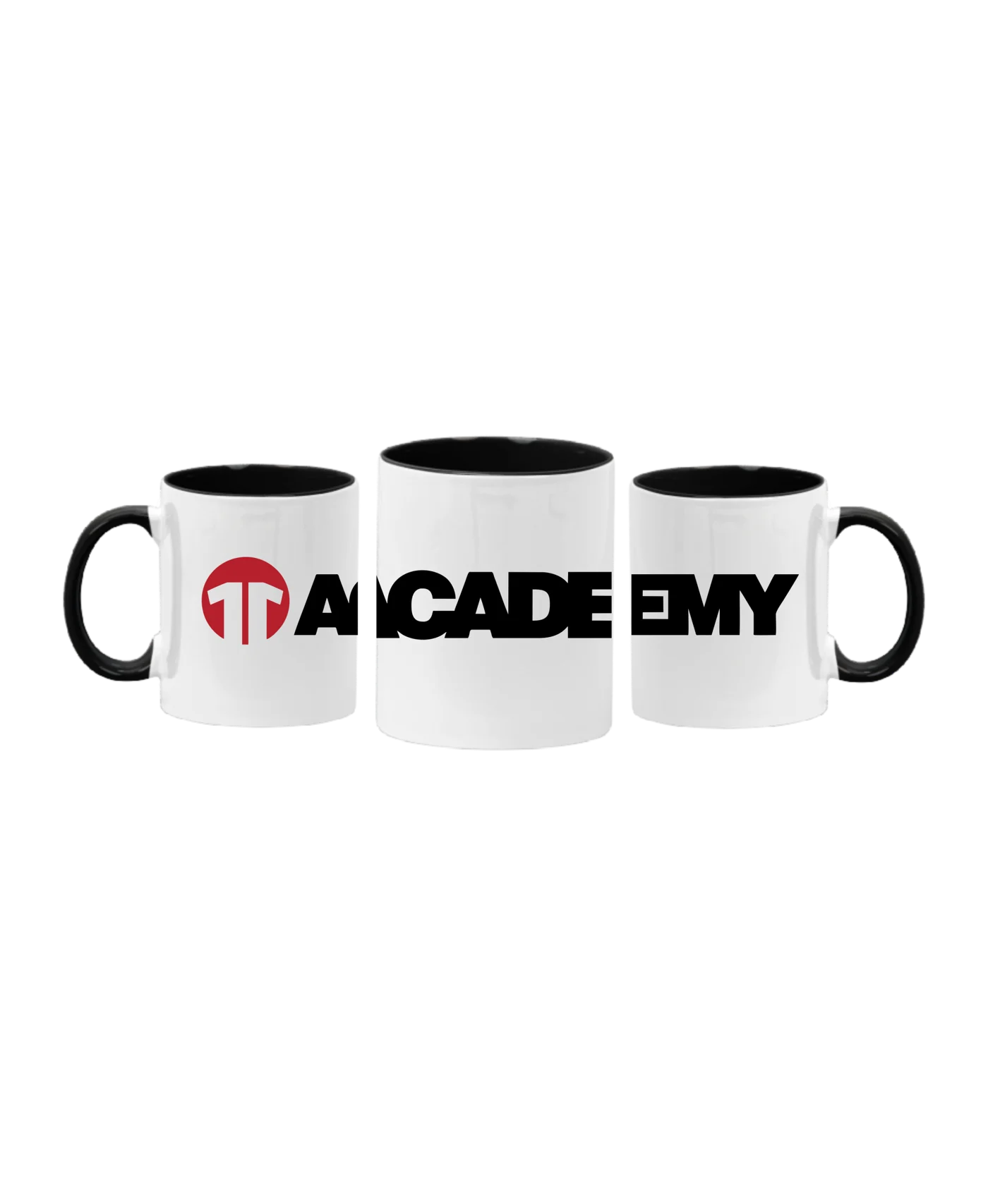 11ts Academy Academypott Weiß Schwarz