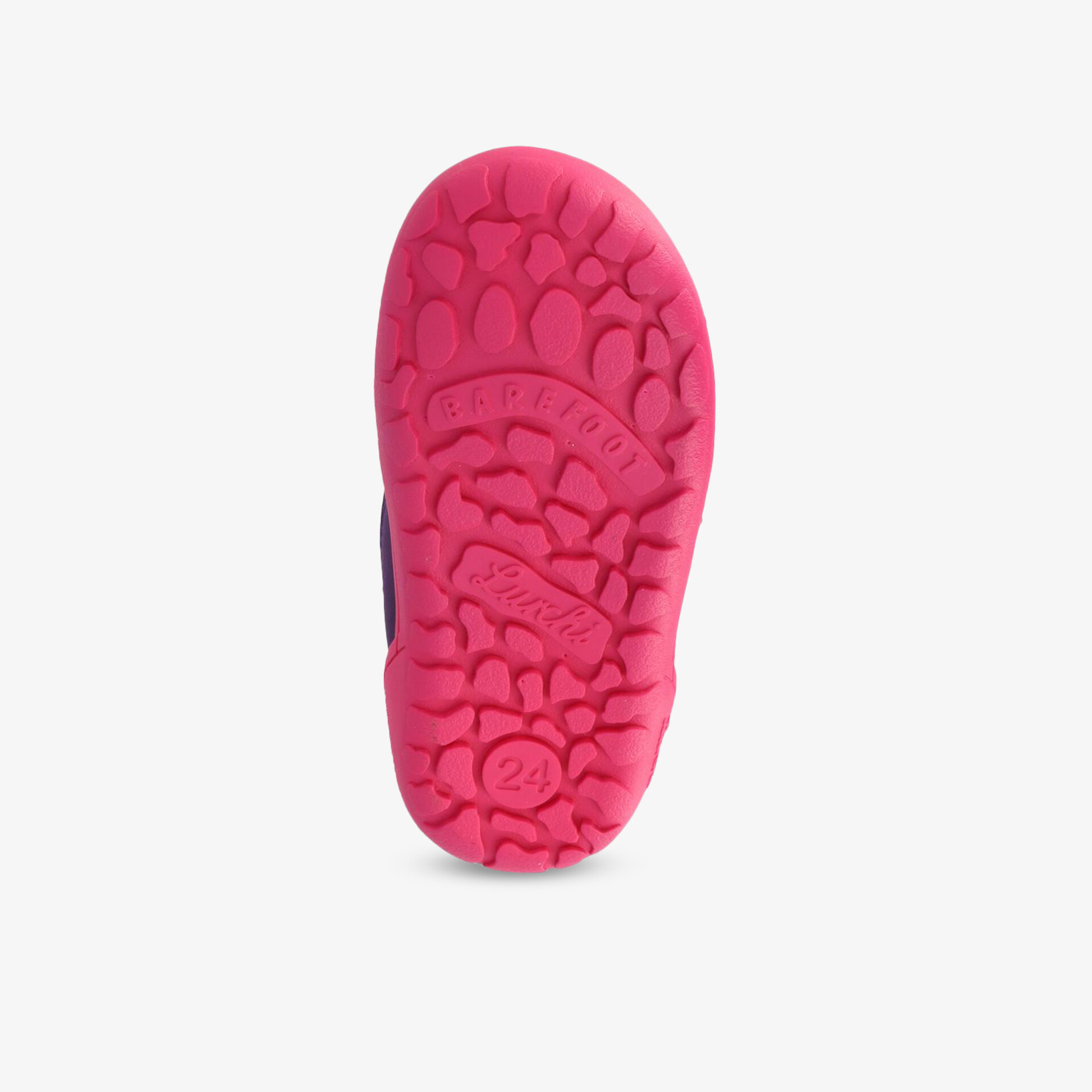 Lurchi Kinder Klettstiefel pink