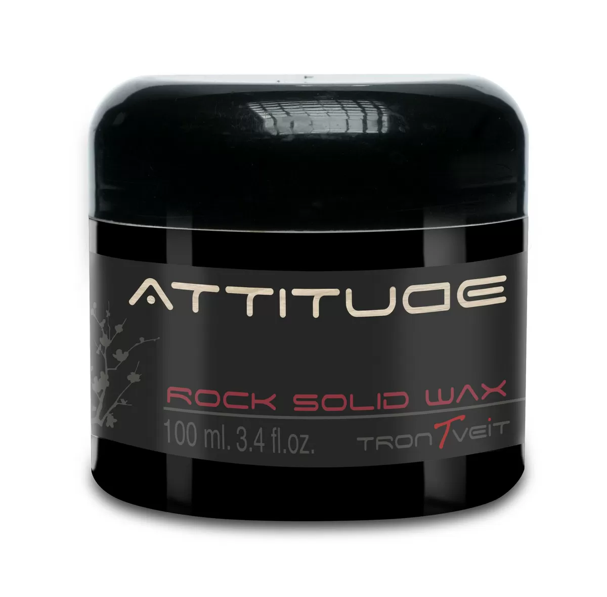 Attitude Rock Solid hårvoks - 100 ml.
