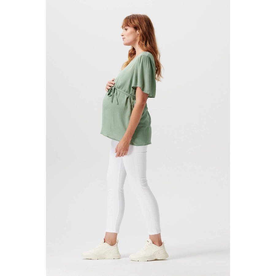 Noppies Bluse Acton Lily pad