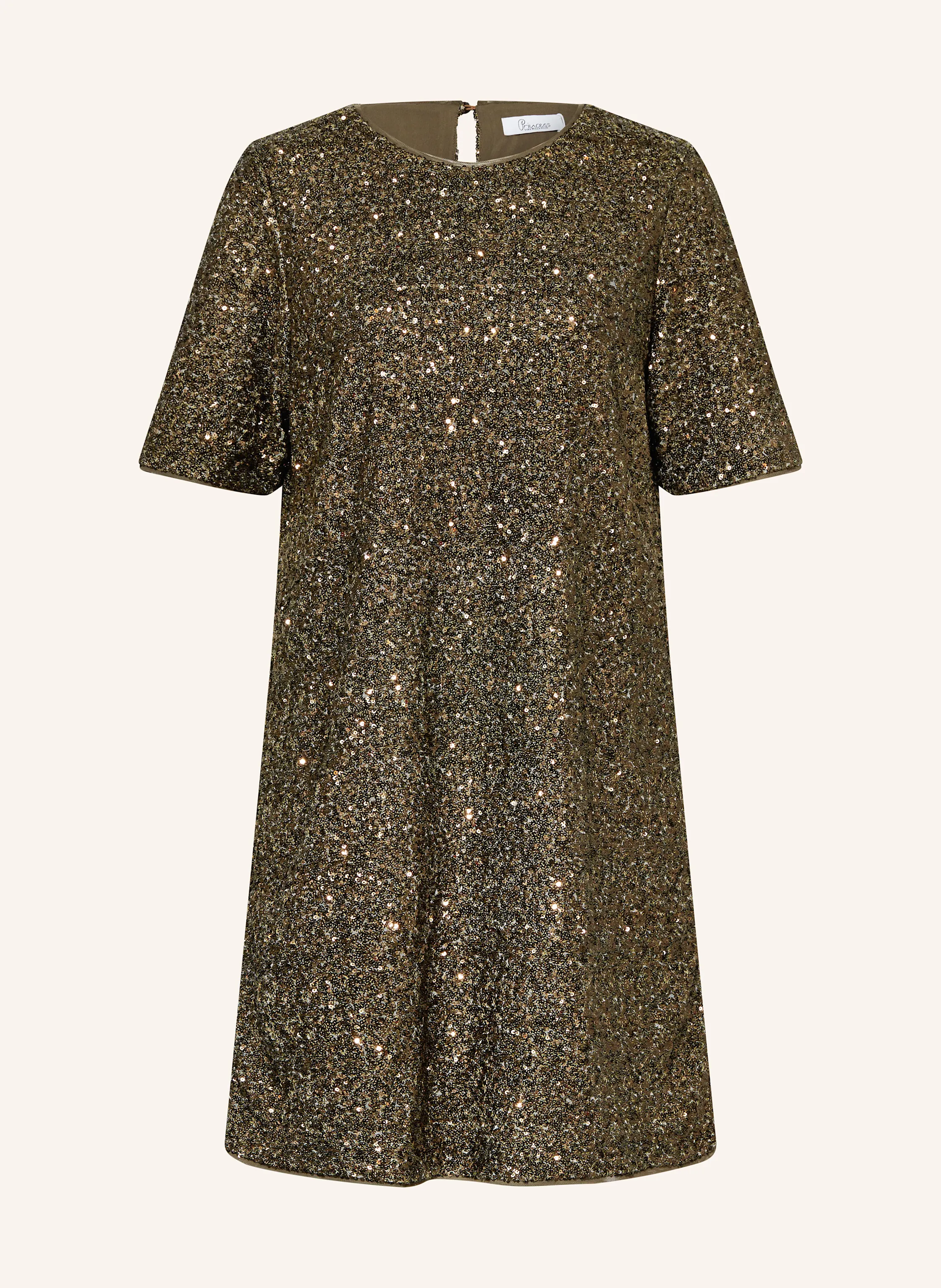 Princess GOES HOLLYWOOD Cocktailkleid mit Pailletten