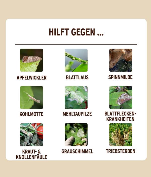 Substral® Naturen® Grundstoff Urtica