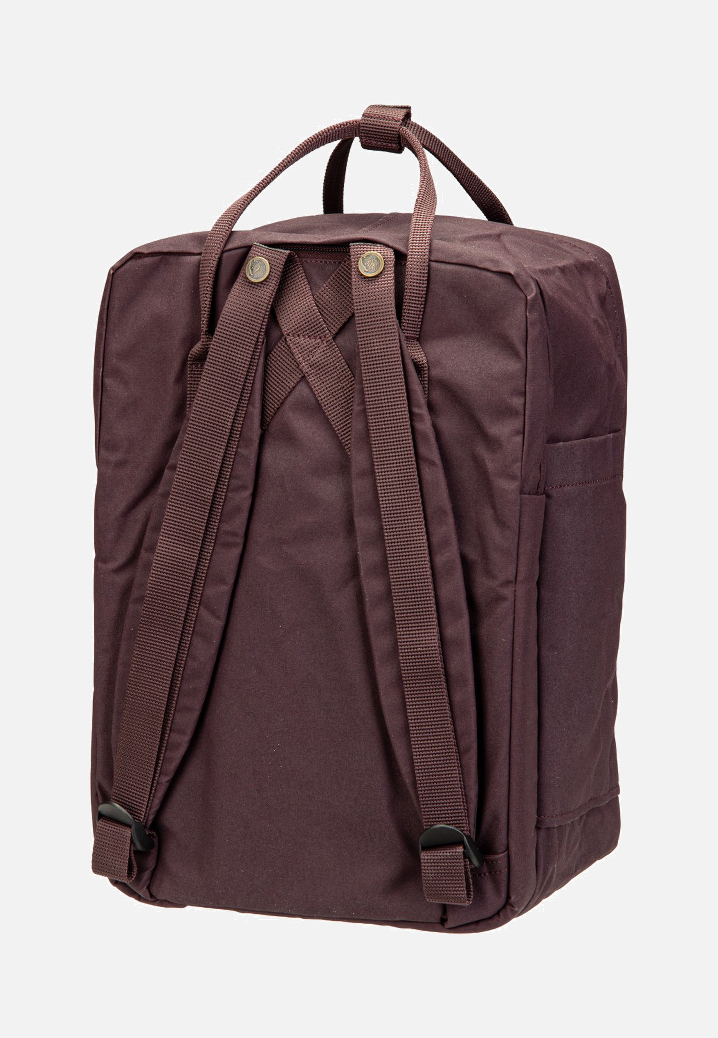 Kanken Laptop 15'' Blackberry - Rucksack