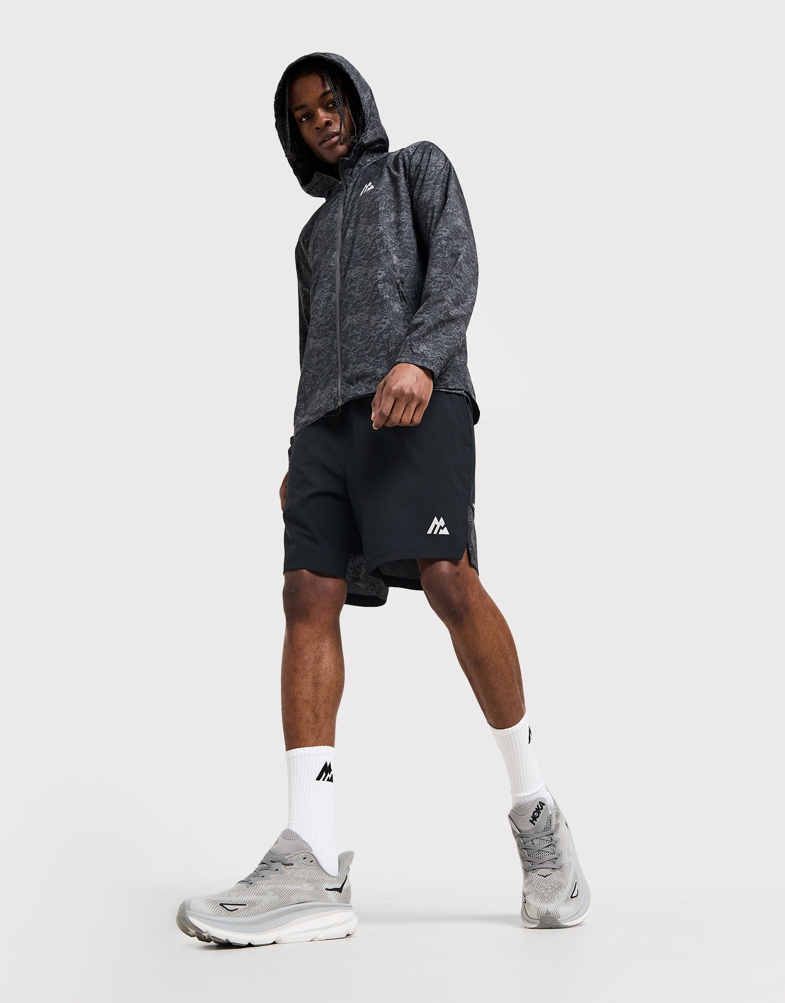 MONTIREX Short Alto Homme