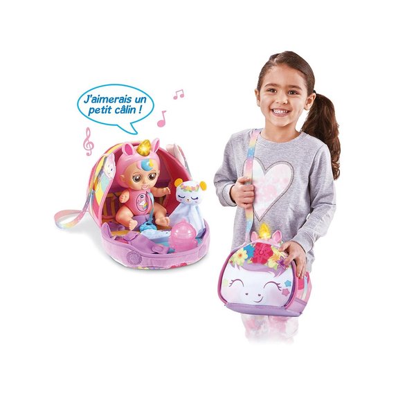Lovelies Lili Ma poupée Licorne Magique