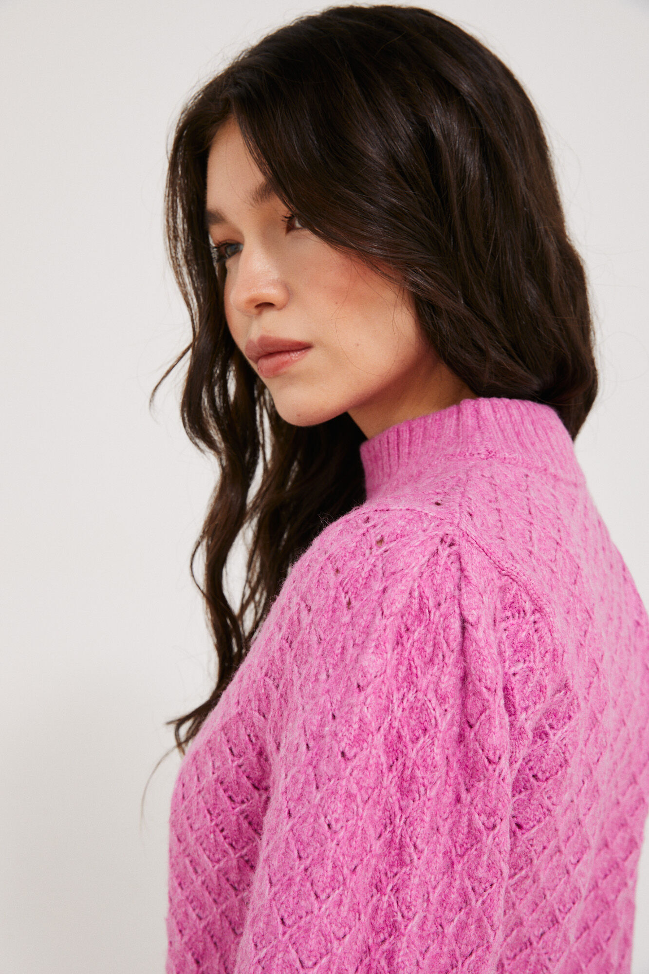 Jade Jersey - rosa