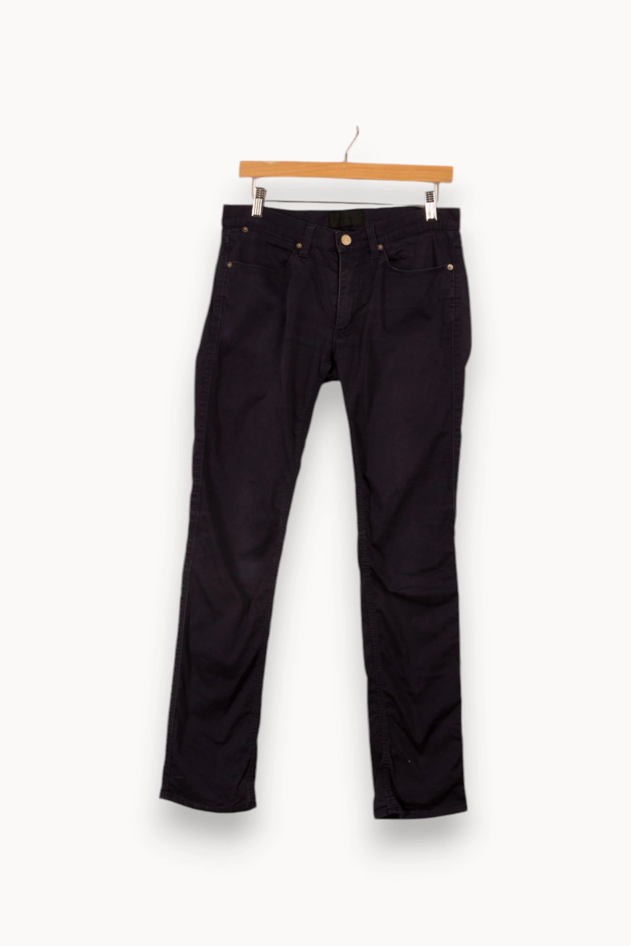 Coupe droite - acne studios | Bleu