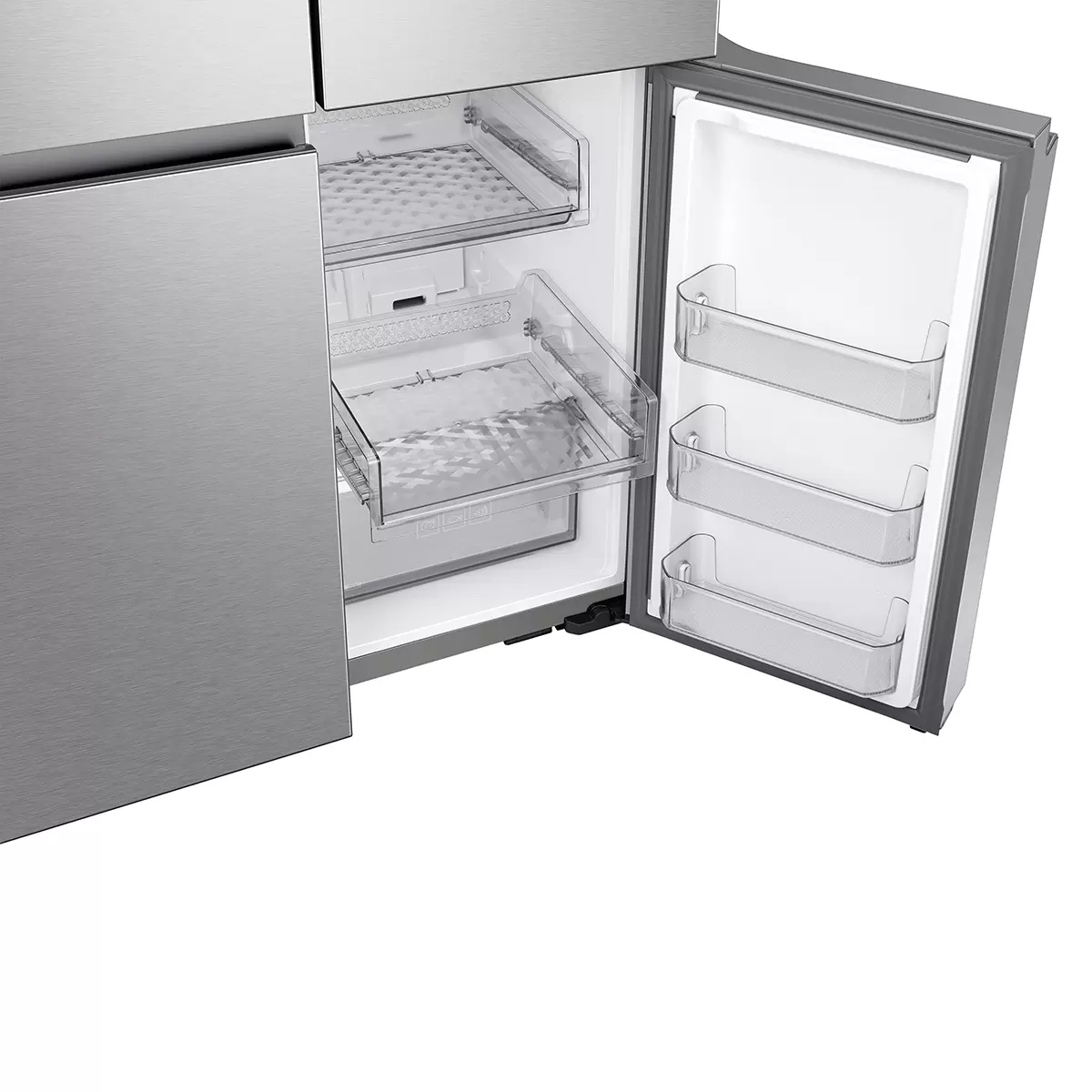 Samsung Food Center RF65A967ESR/WS Silber