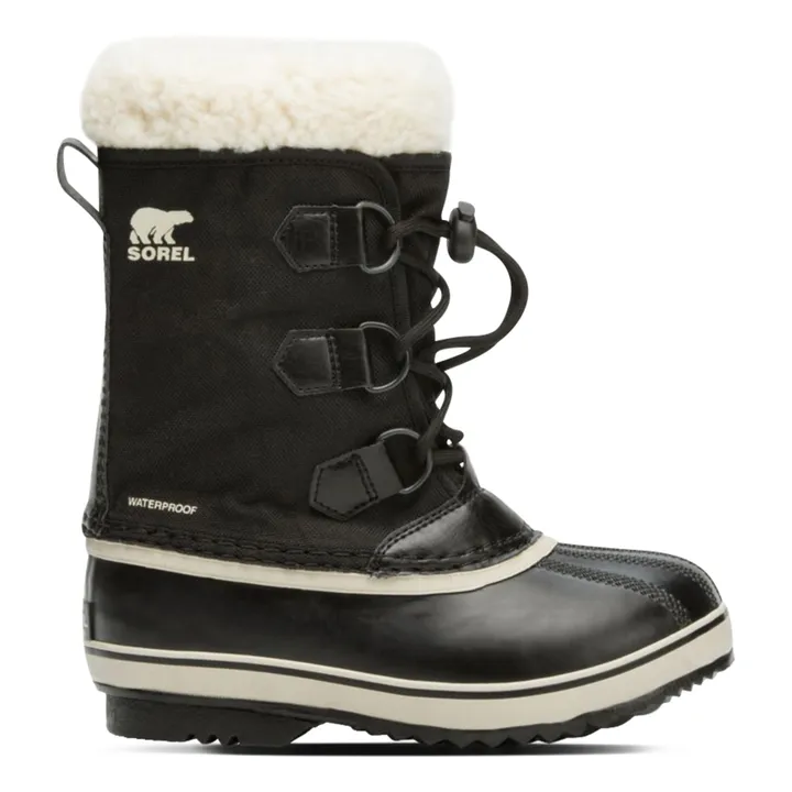 Sorel Bottes Yoot Pac Nylon | Noir