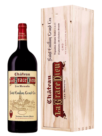 MAGNUM CHÂTEAU LA GRACE-DIEU-LES-MENUTS2014