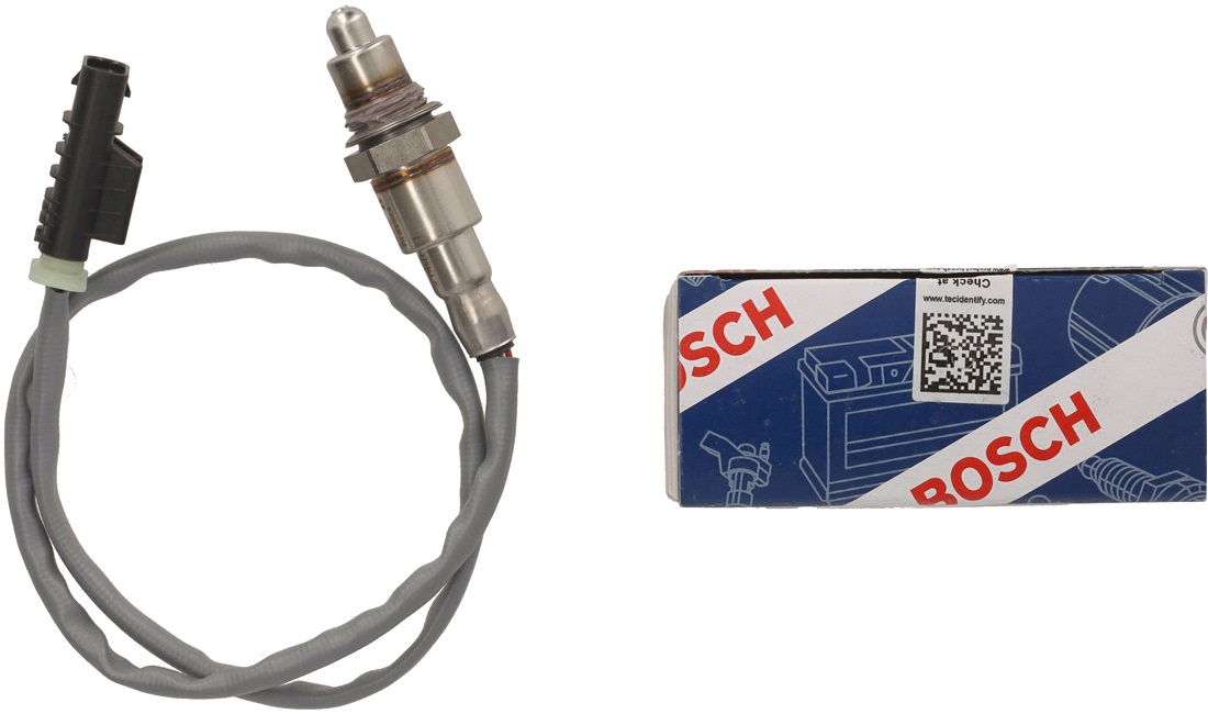 Lambda-sonde,