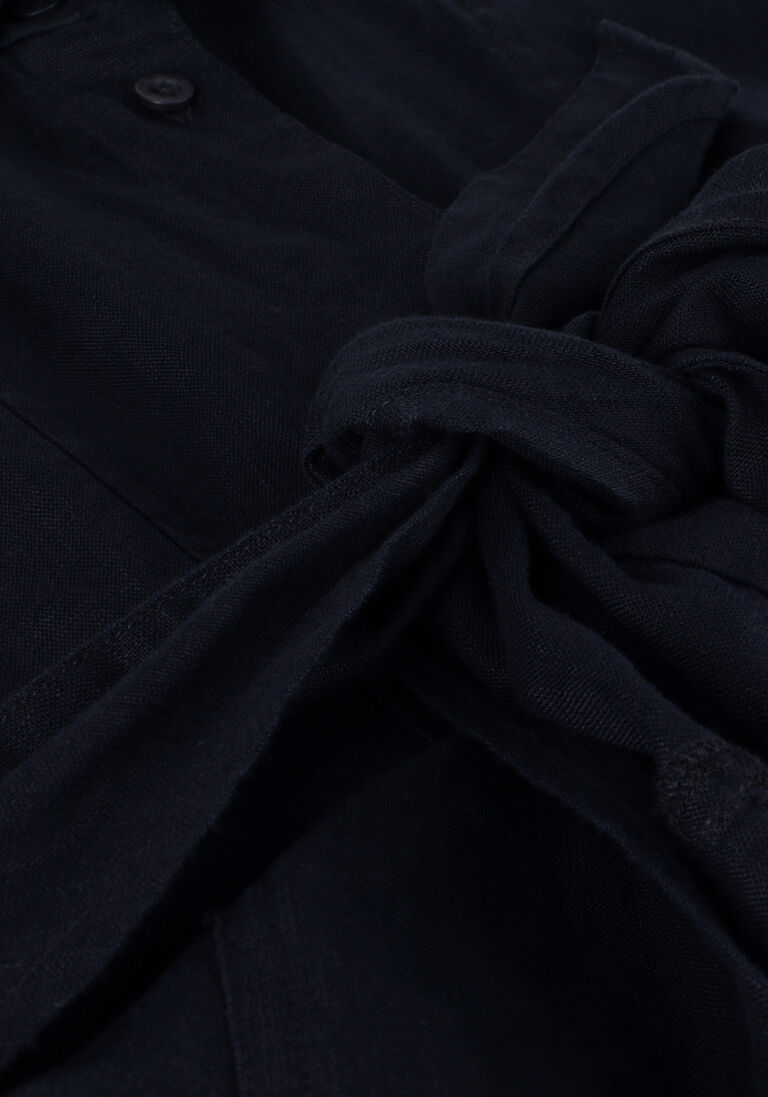 CIRCLE OF TRUST donkerblauwe circle of trust blouse nadia blouse