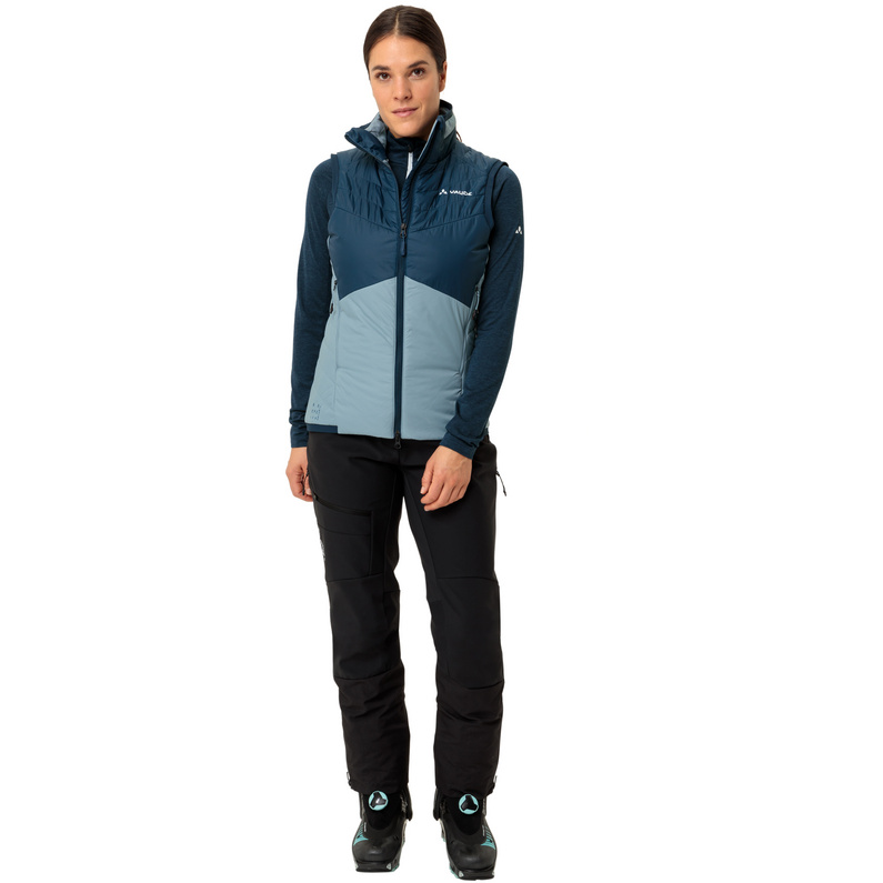 Vaude Damen Monviso Weste