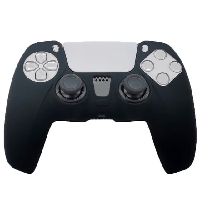 Til Sony PlayStation 5 PS5 Silikonetui Anti-Slip Protection