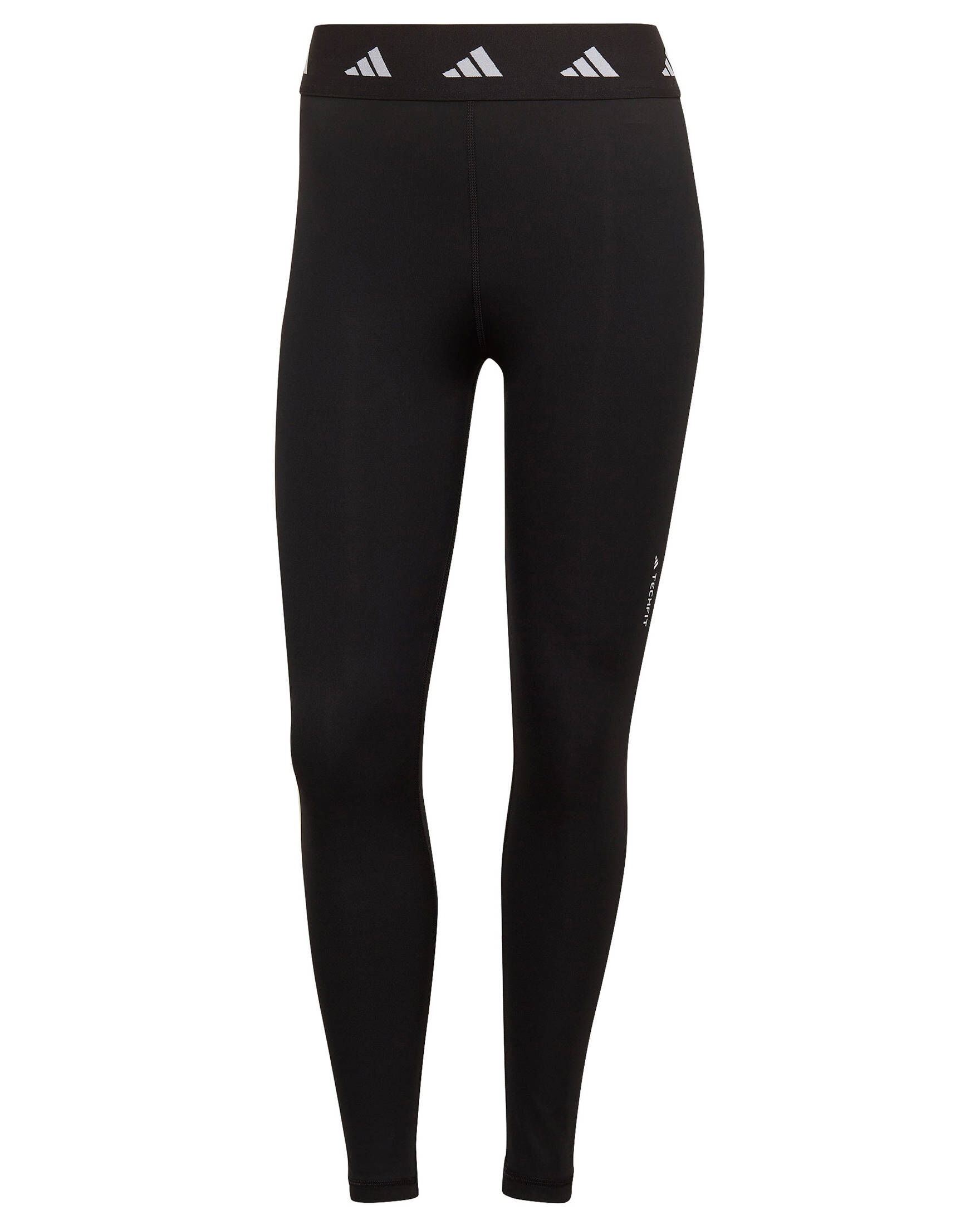 adidas Performance| Damen Trainingstights TECHFIT 7/8
