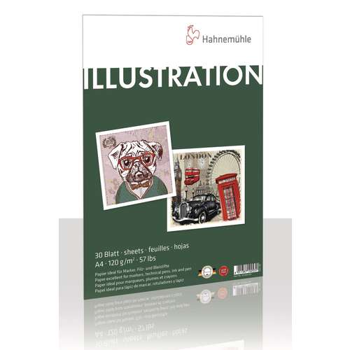 Hahnemühle ILLUSTRATION Papier