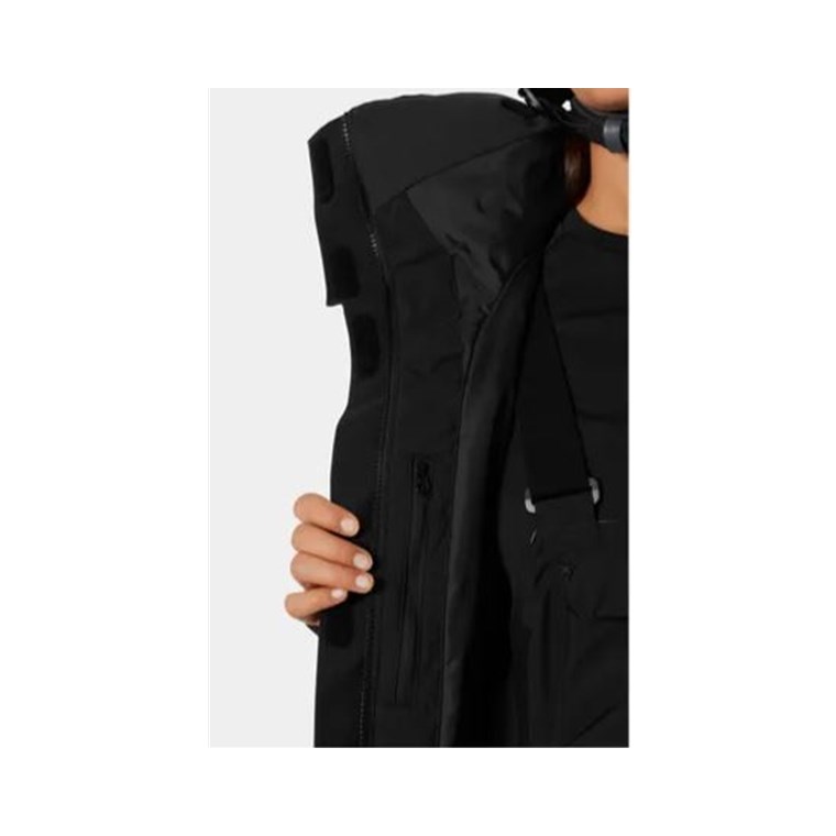 Helly Hansen W Powshot Jacket Black