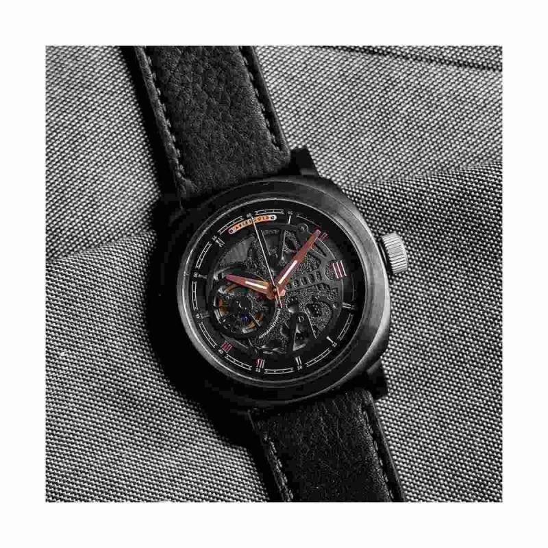 Montre Homme AriesGold Vanguard  G 9025 BKRG-BKRG