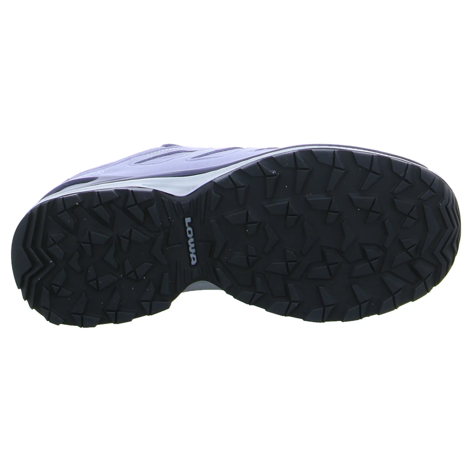 LOWA Walking / Outdoor Damen Flieder Synthetik