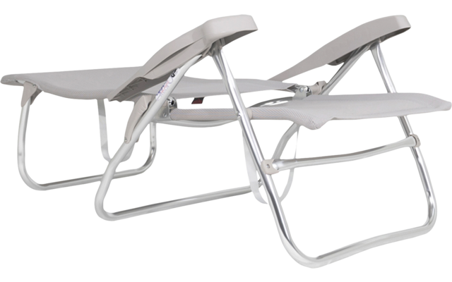 Crespo AL/223 Classic Strandstuhl / Liege