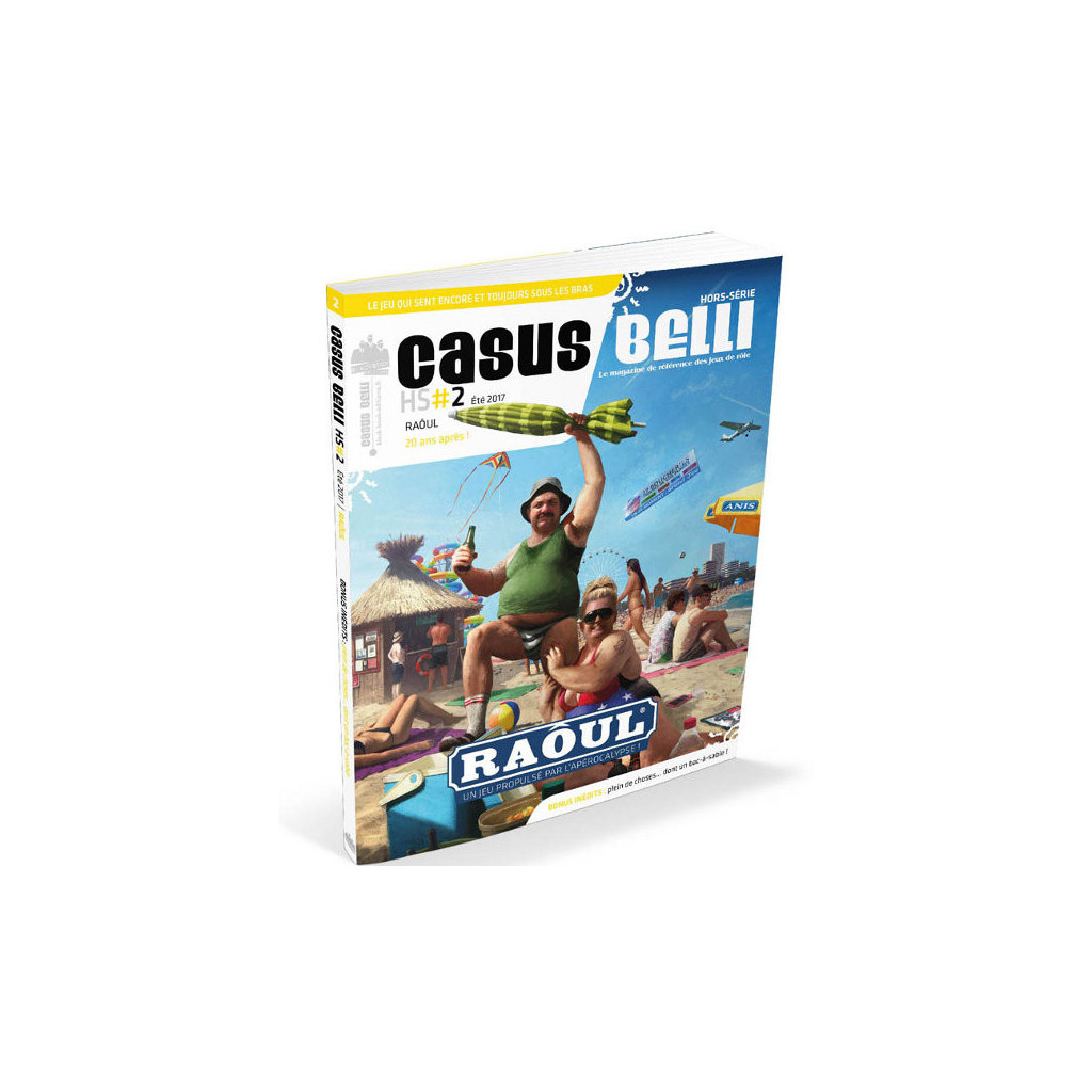 Casus Belli Hors Série 2 : Raôul