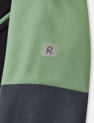 Reima Vaeltaa Skalljakke, Green Clay