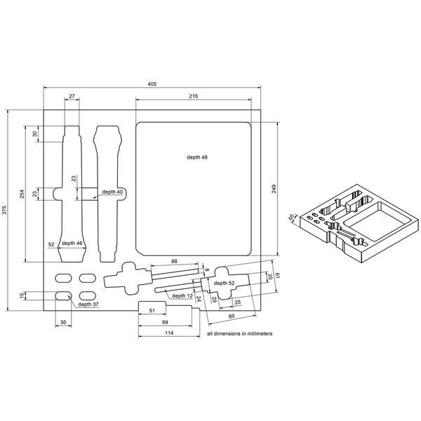 Thomann Inlay 2/2 Shure QLXD/ULXD