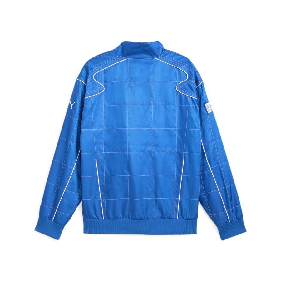 ARCHIVE SEASONAL Relaxed Racer Jacket PUMA Team Royal