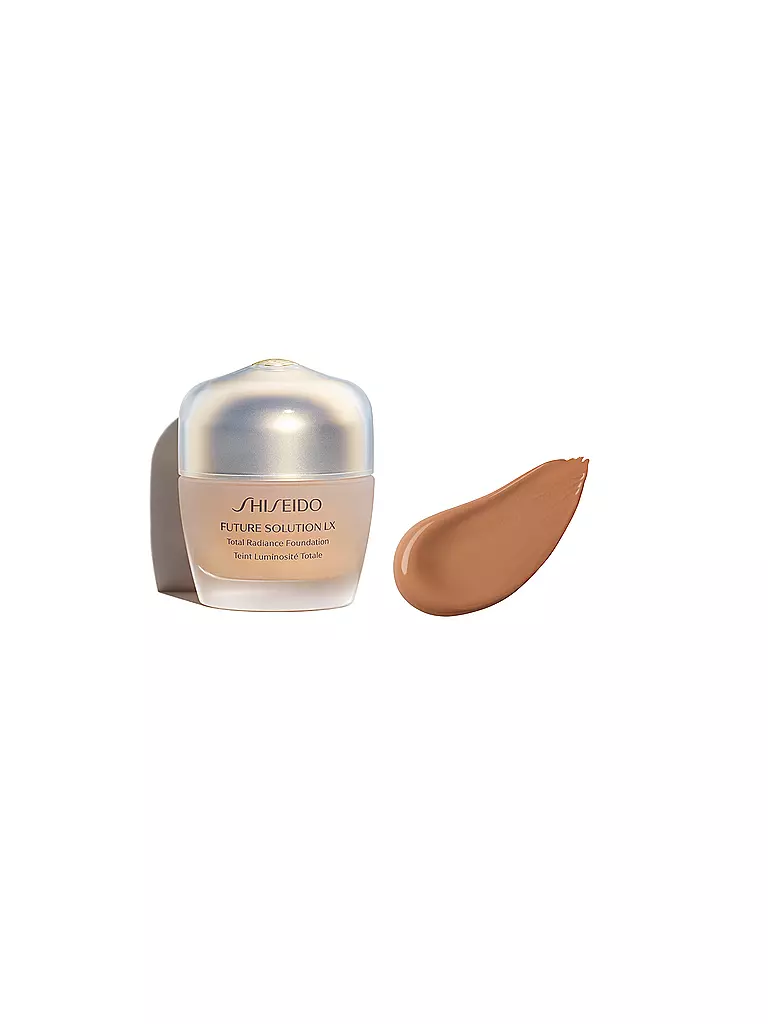 SHISEIDO Future Solution LX Total Radiance Foundation 30ml (Rose 3) beige