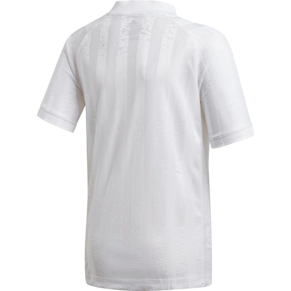 adidas FreeLift Tennis T-Shirt Jungen white