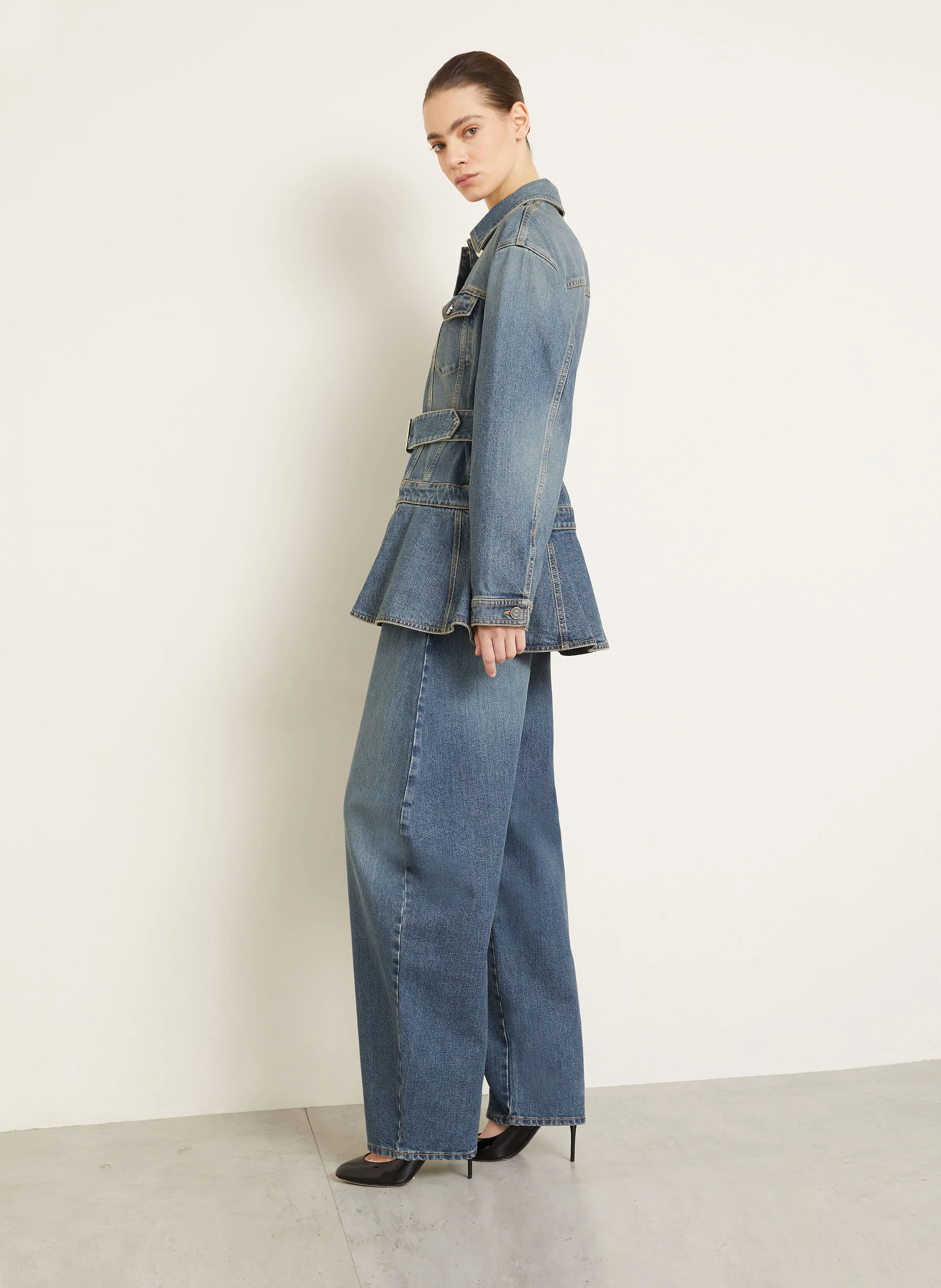 ALAÏA Jeans
