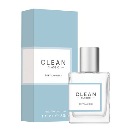 Clean - Soft Laundry EDP 30 ml