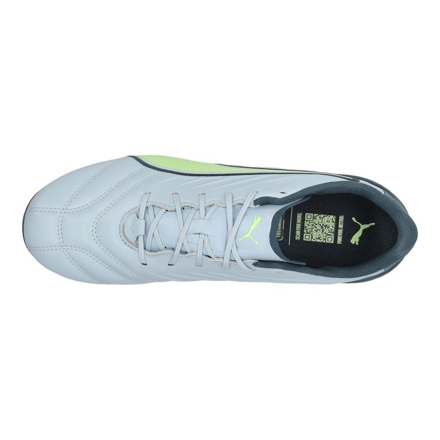 PUMA King Pro FG/AG Lights Out - Frosted Dew/Fizzy Apple/Gray Skies Femme