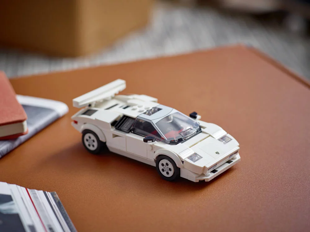 LEGO®SPEED CHAMPIONS 76908 - LAMBORGHINI COUNTACH